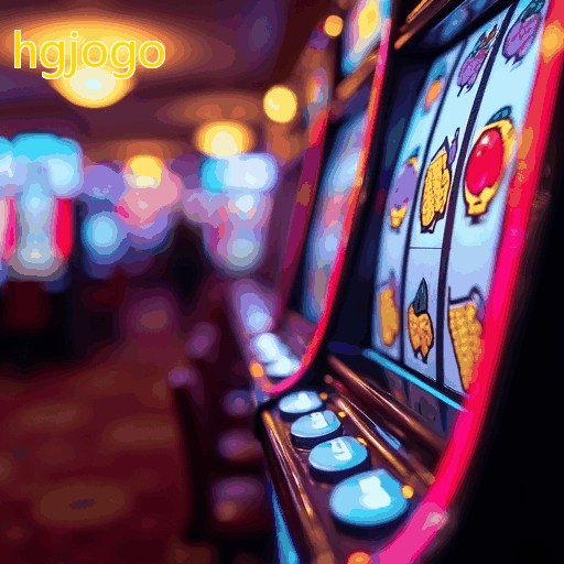 Jogos de Slots no hgjogo – Caça-NĂqueis com BĂ´nus e Jackpots IncrĂveis